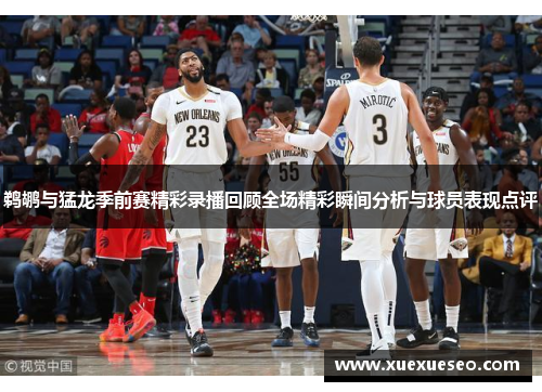 鹈鹕与猛龙季前赛精彩录播回顾全场精彩瞬间分析与球员表现点评